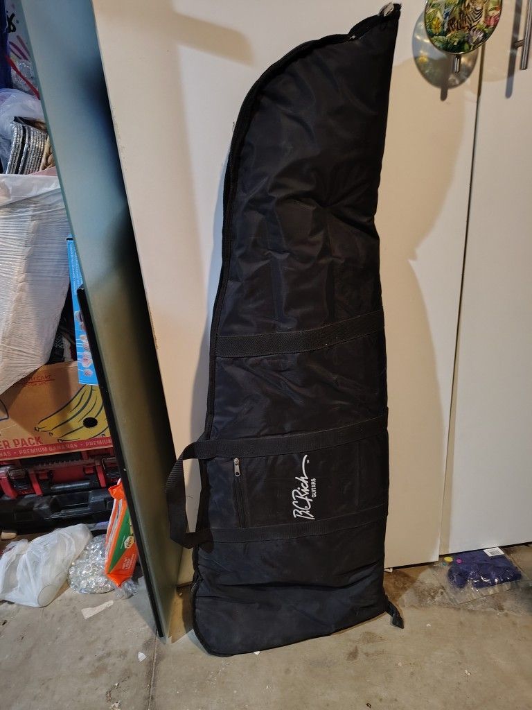B.C Rich Brand Electric guitar Bag
