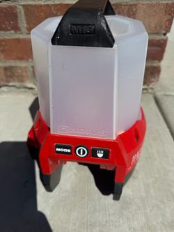 Milwaukee radius light m18