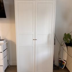 72” Wardrobe Closet Armoire