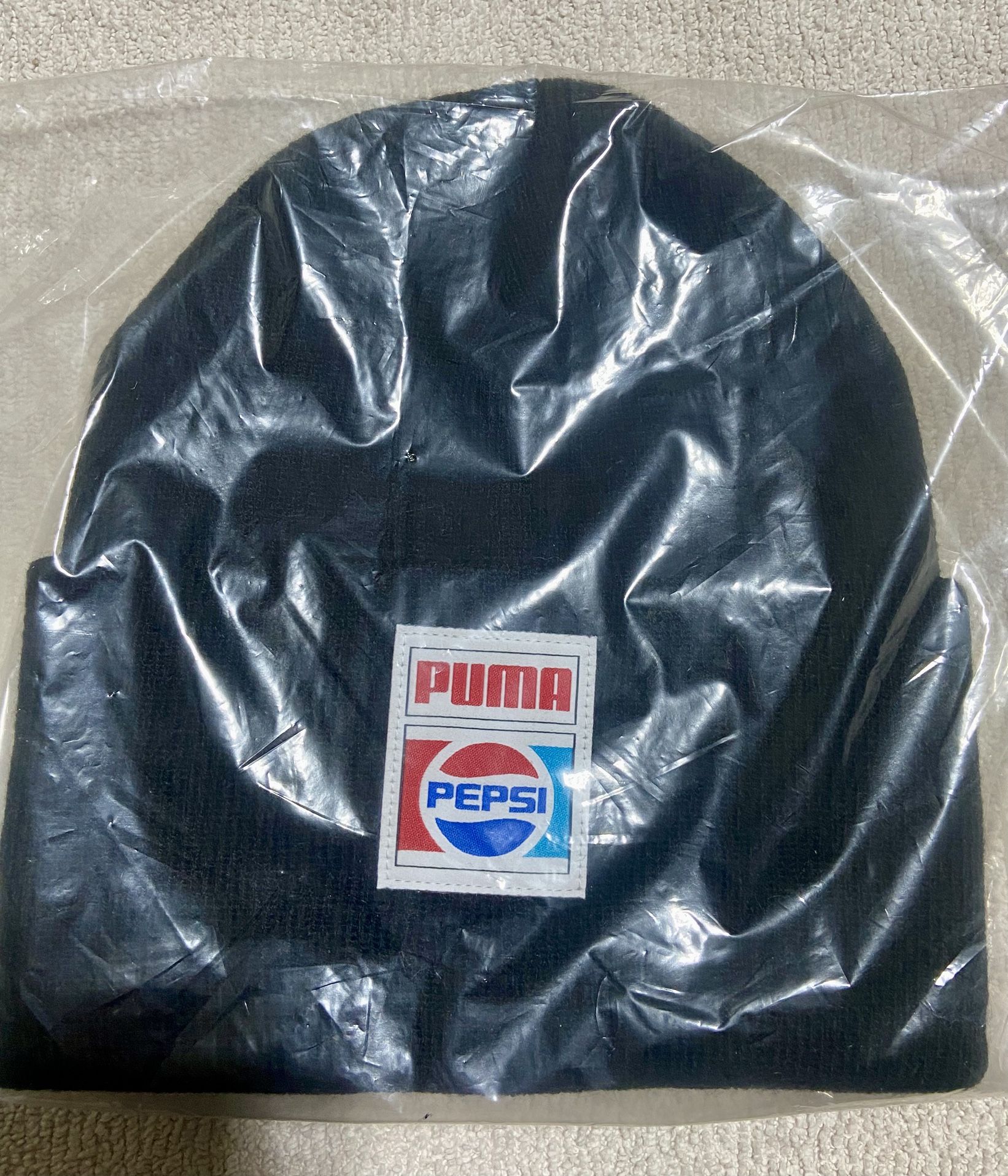 Puma X Pepsi Beanie