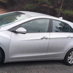 2013 Hyundai Elantra GT
