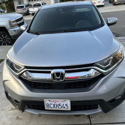 2019 Honda Cr-v