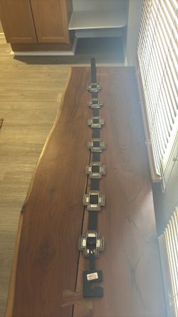 Womens western belt