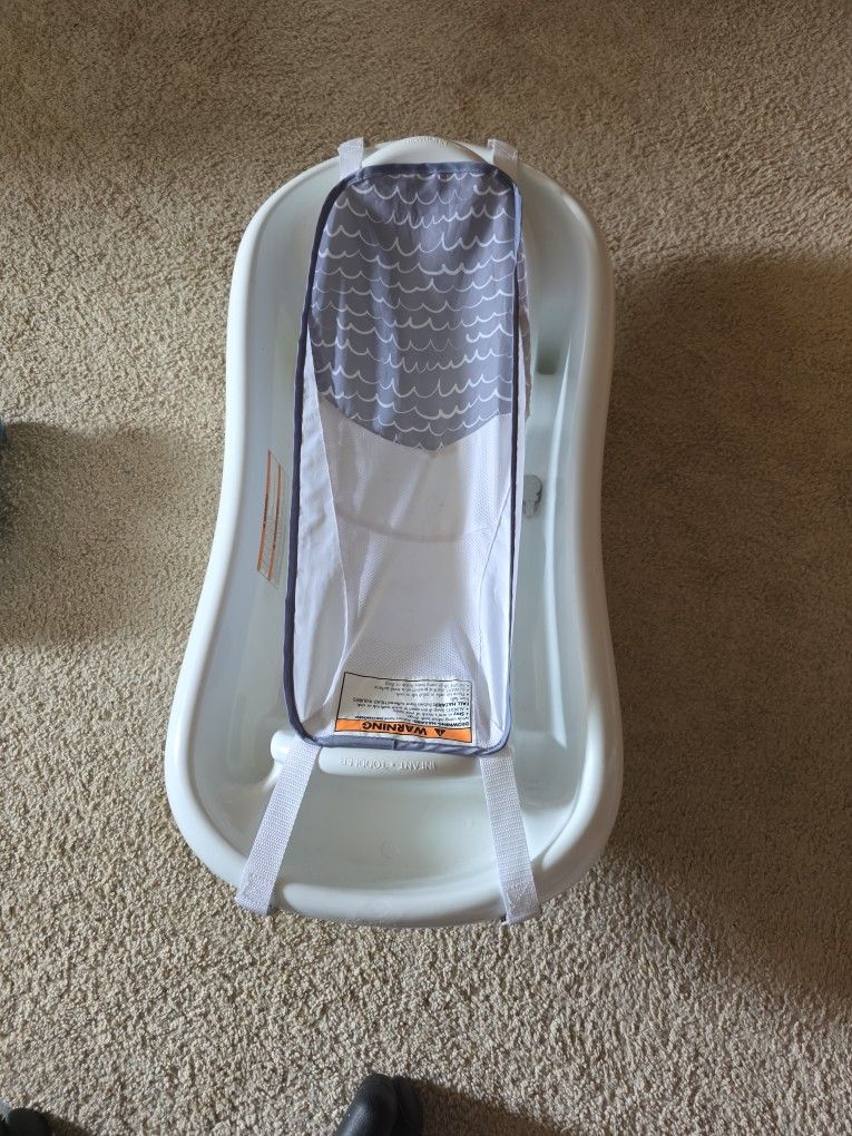 Baby Bathtub