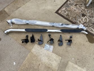 Chevrolet Side Step Complete