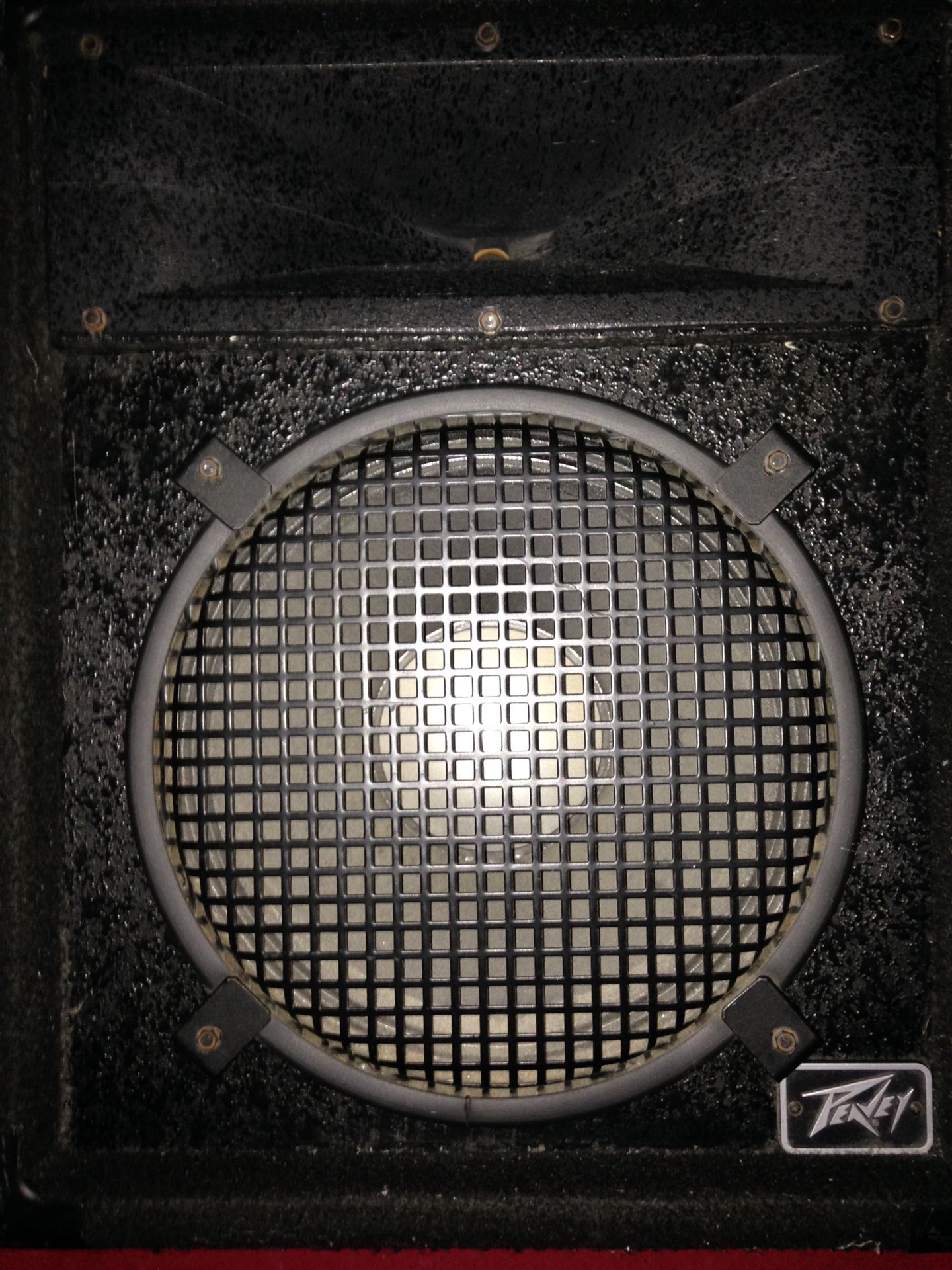 PAIR OF PRO MONITORS SPEAKERS