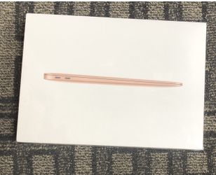 Brandnew MacBook Air 13” Early 2020 i5 512GB SSD