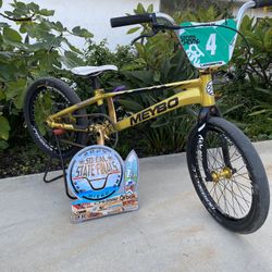 BMX Race Bike ( MEYBO HSX PRO XXXL )