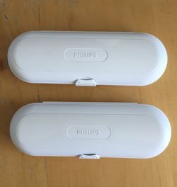 Phillips Sonicare Toothbrush Travel Case
