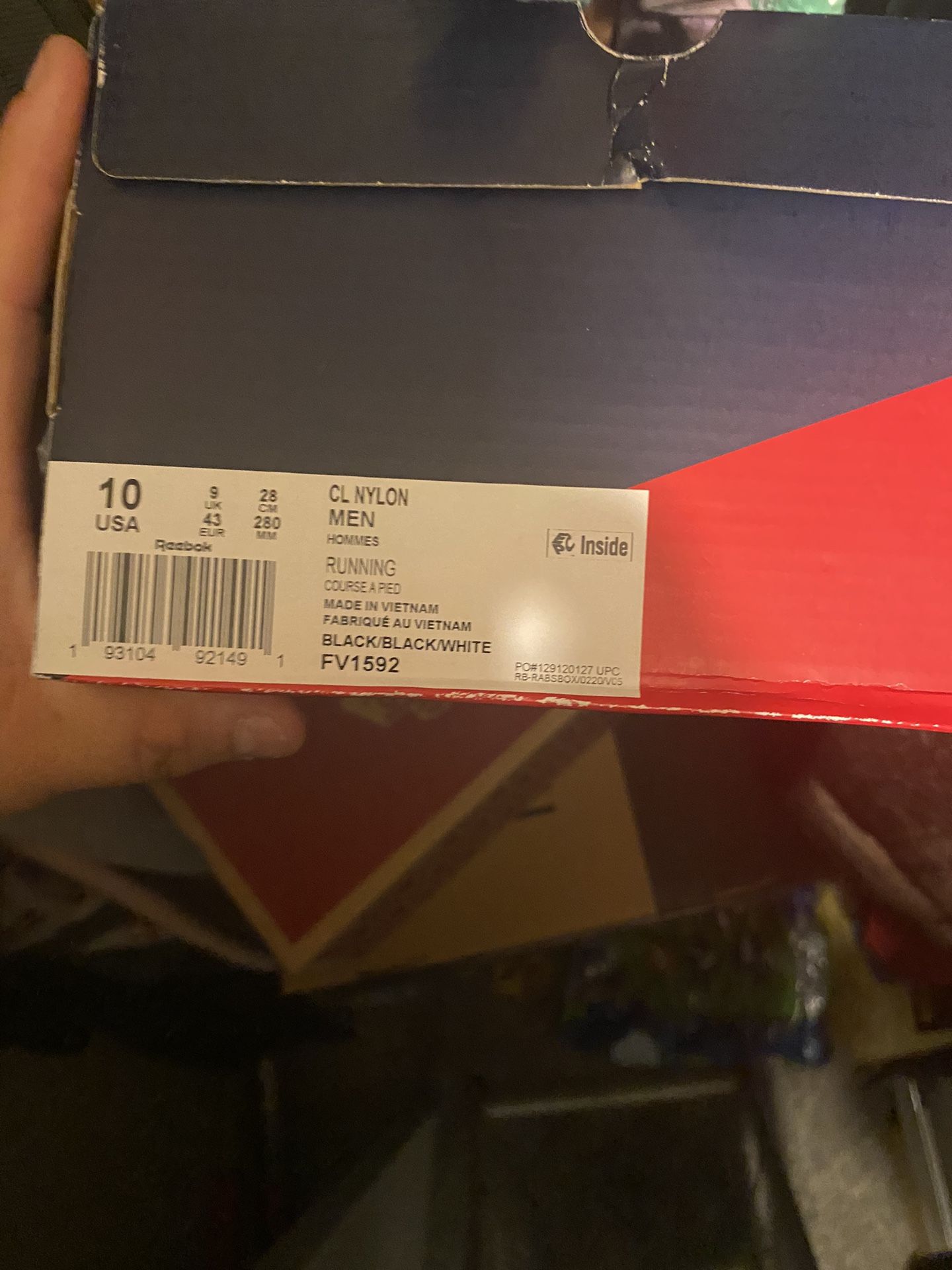 Vendo Tenis De Hombre