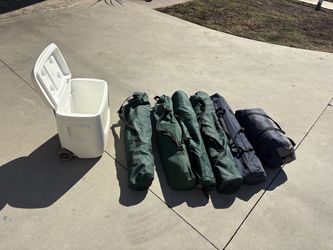 Camping Gear- Starter Pack