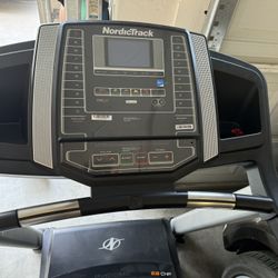 Nordictrack  Treadmill 