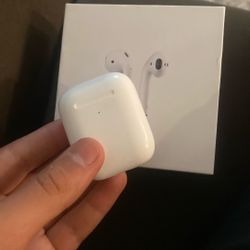 Air Pods Gen 2