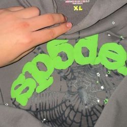 Sp5der Hoodie