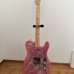 Fender Telecaster Paisley 2002