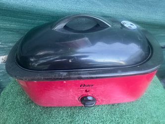 Poster 16 Quart Smoker and Roaster Iven