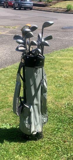 Woody’s Golf Club Set