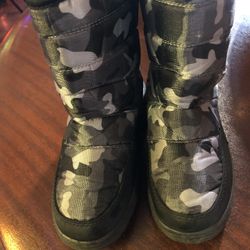 Kids Snow Boots 