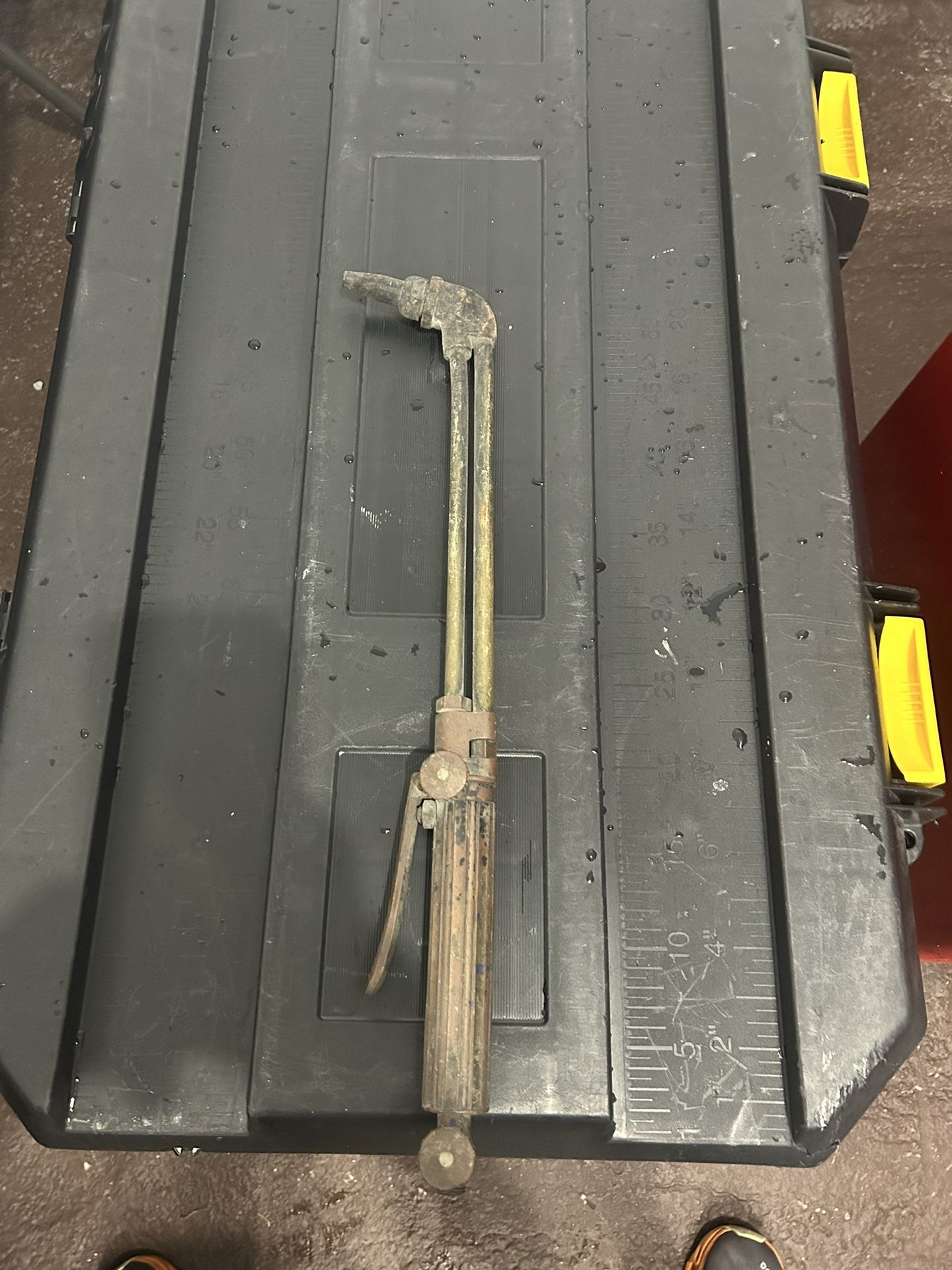 Cutting Torch Handle