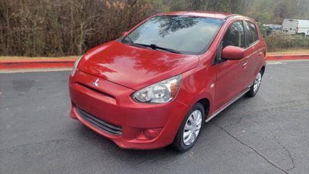 2015 Mitsubishi Mirage