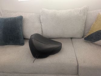 Motorcycle seat
