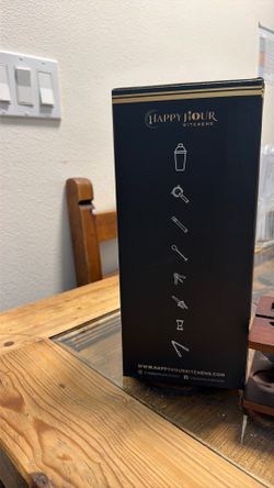 Bar set
