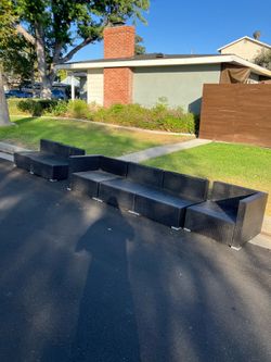 Outdoor Furniture (FREE)