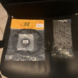 honda raptor sprocket and chain