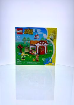 LEGO Anima Crossing - Isabelle’s House Visit (77049)