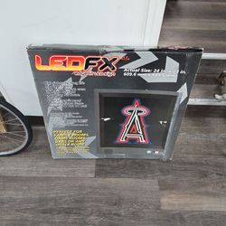 LED Angels Light