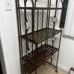 Metal Bakers Rack