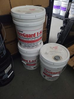 Intumescent Fireproof Paint