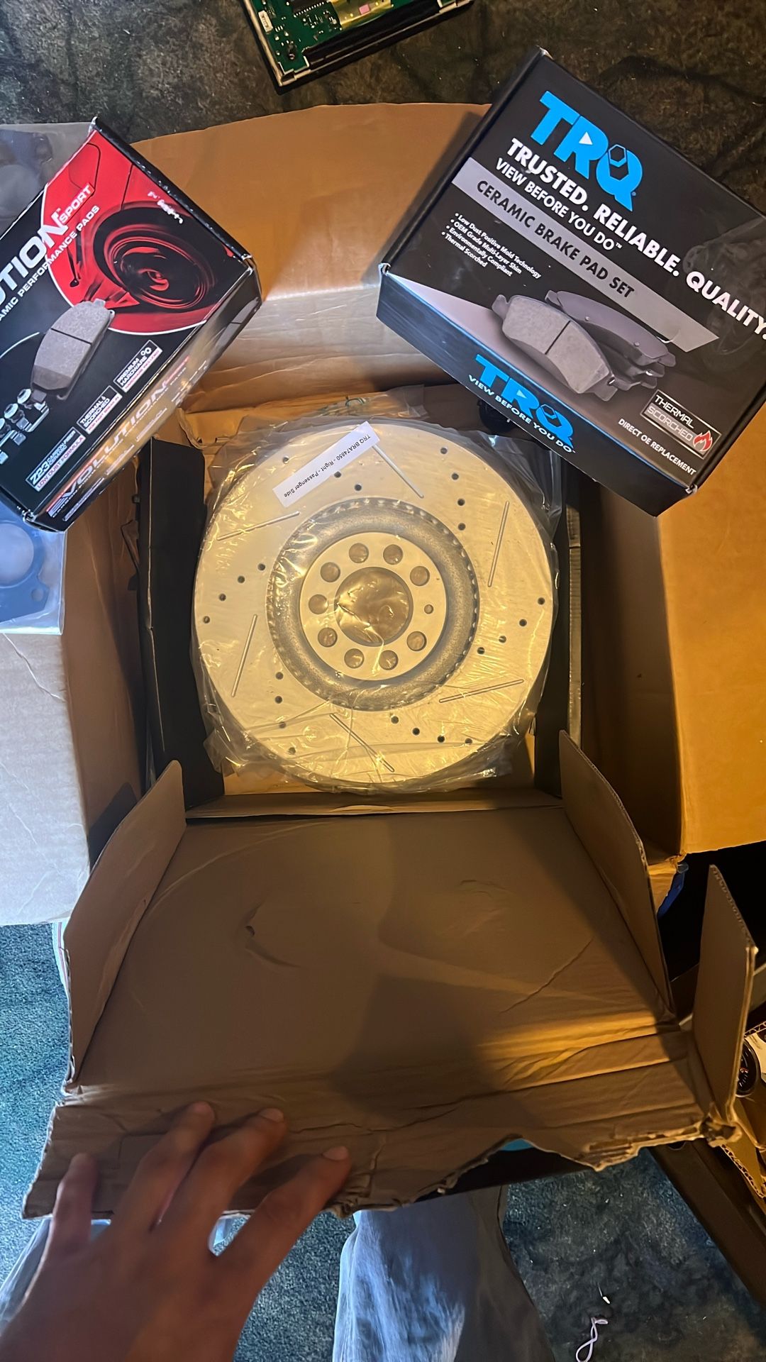 03 Vw Gti Parts 1/2off