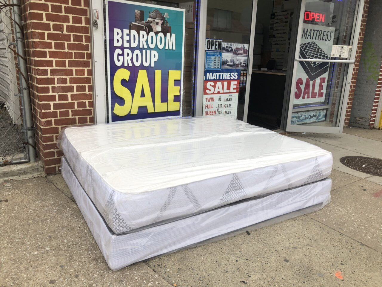 Mattress