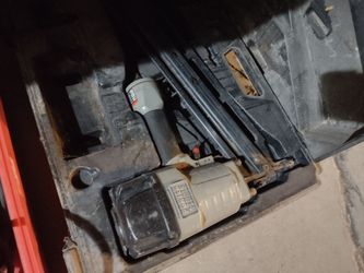 Porter Cable Nail Gun