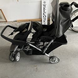 Graco Double Stroller