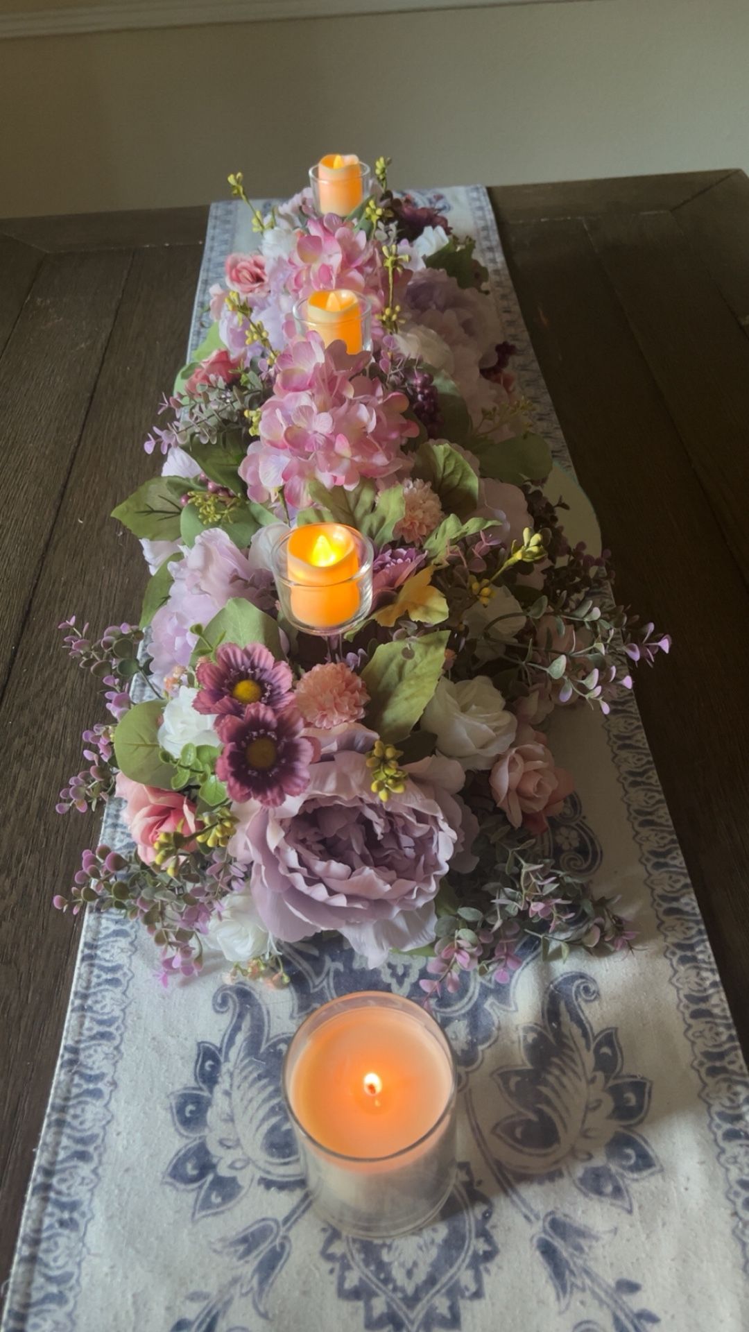 Floral Center Piece