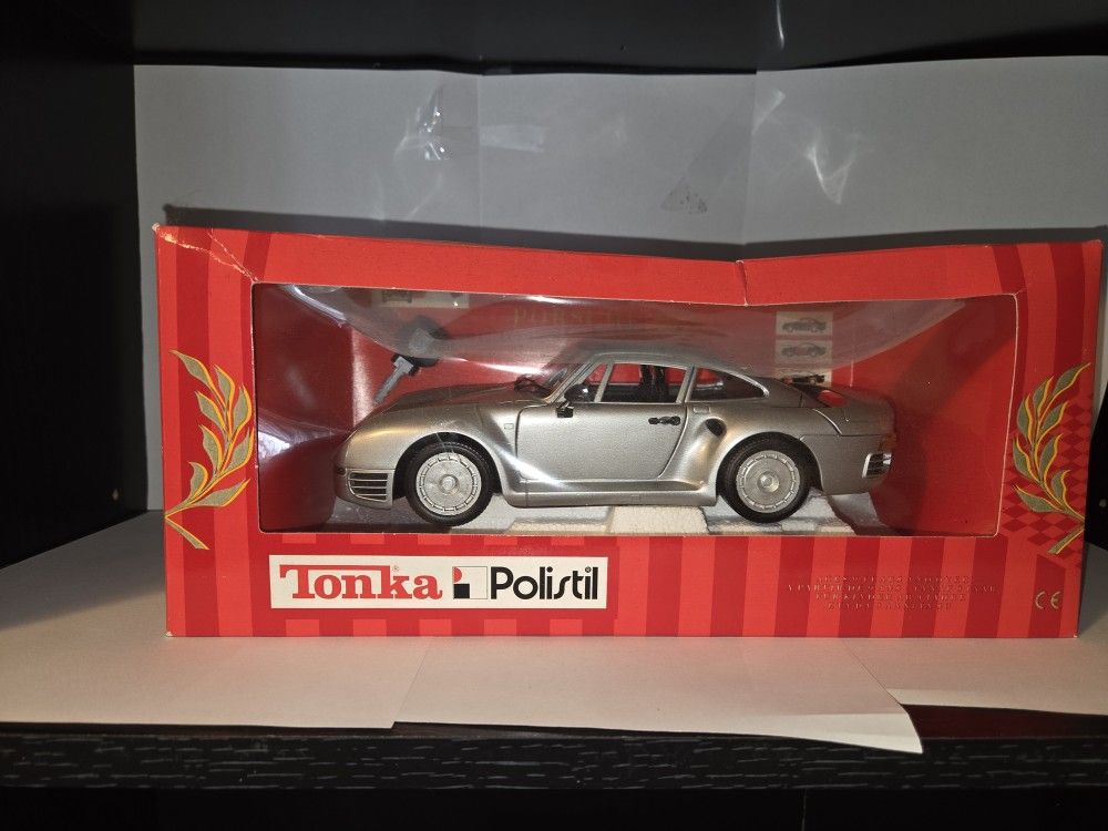 Porsche 959 1/18 Scale Model