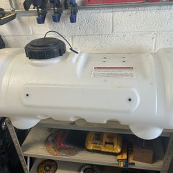 15 Gallon Sprayer Tank “NEW” 