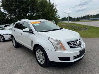 2013 Cadillac SRX