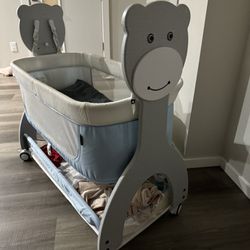 Baby crib Free Cradle