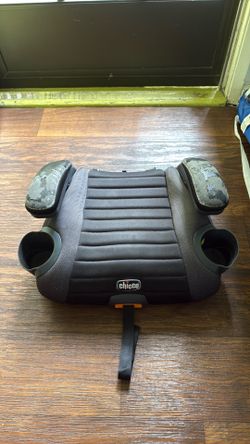 Chicco GoFit Backless Booster Car Seat