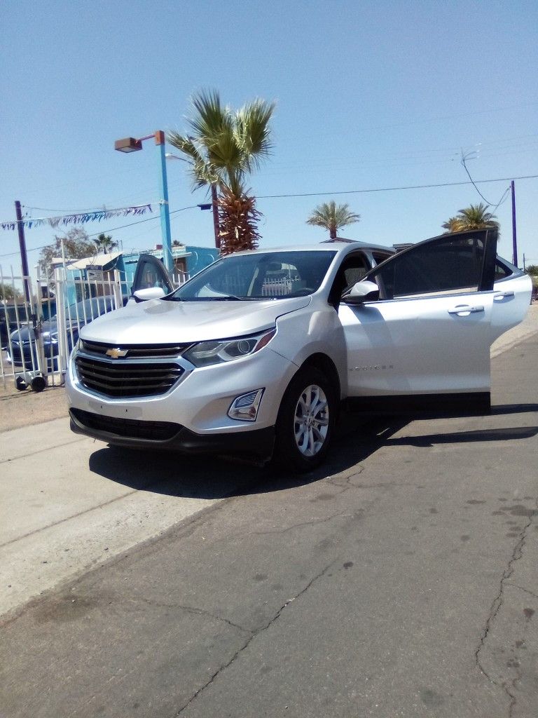 2018 Equinox