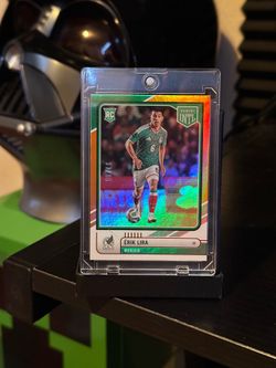 Eric Lira card
