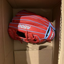 Wilson 11.5” A500 Youth Baseball Glove