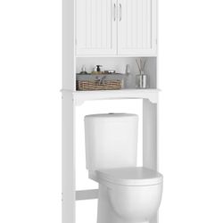 Over The Toilet Cabinet