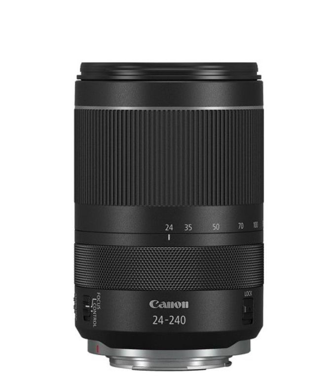 Canon RF 24-240mm f/4-6.3 IS USM Lens