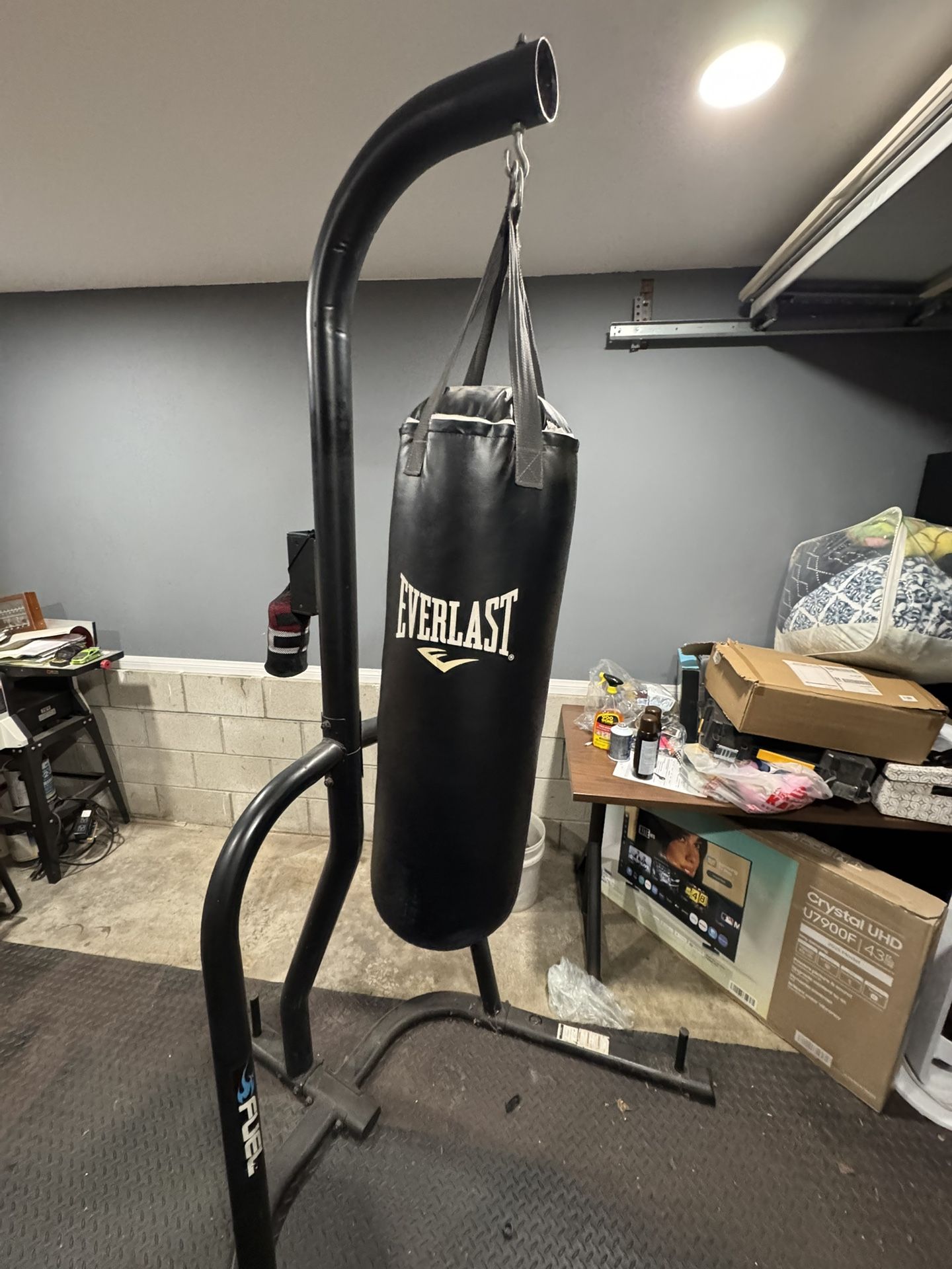 Punching Bag