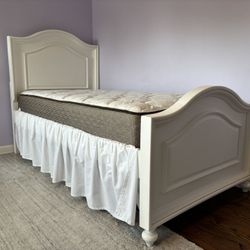 Twin Bed