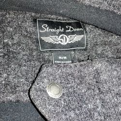 Straight Down Suit Medium